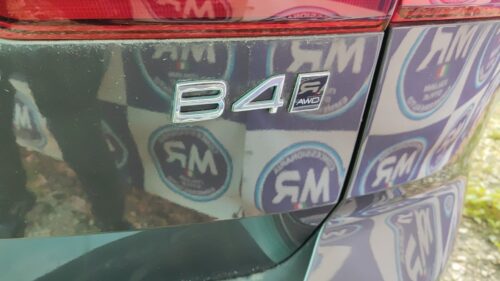 Volvo XC60 B4 (d) AWD automatico Plus Dark NUOVA