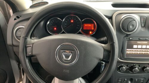 Dacia Sandero 1.5 dCi diesel 90CV 2013 USATO