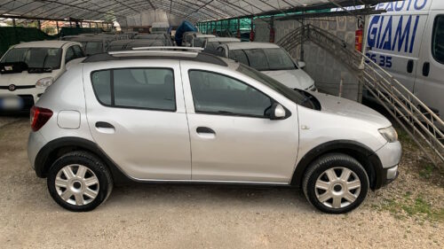 Dacia Sandero 1.5 dCi diesel 90CV 2013 USATO