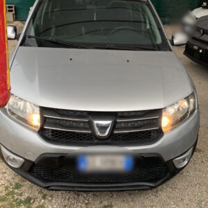 Dacia Sandero 1.5 dCi diesel 90CV 2013 USATO
