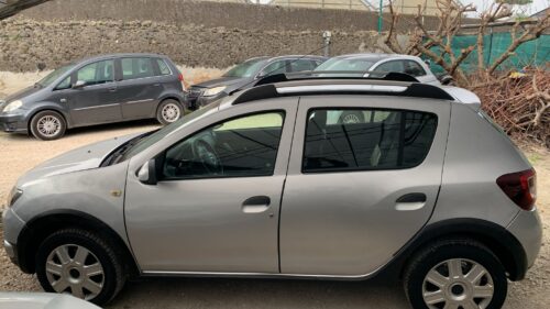 Dacia Sandero 1.5 dCi diesel 90CV 2013 USATO