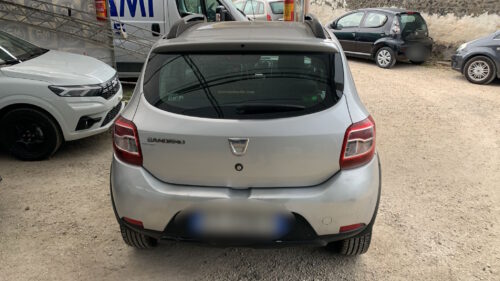 Dacia Sandero 1.5 dCi diesel 90CV 2013 USATO