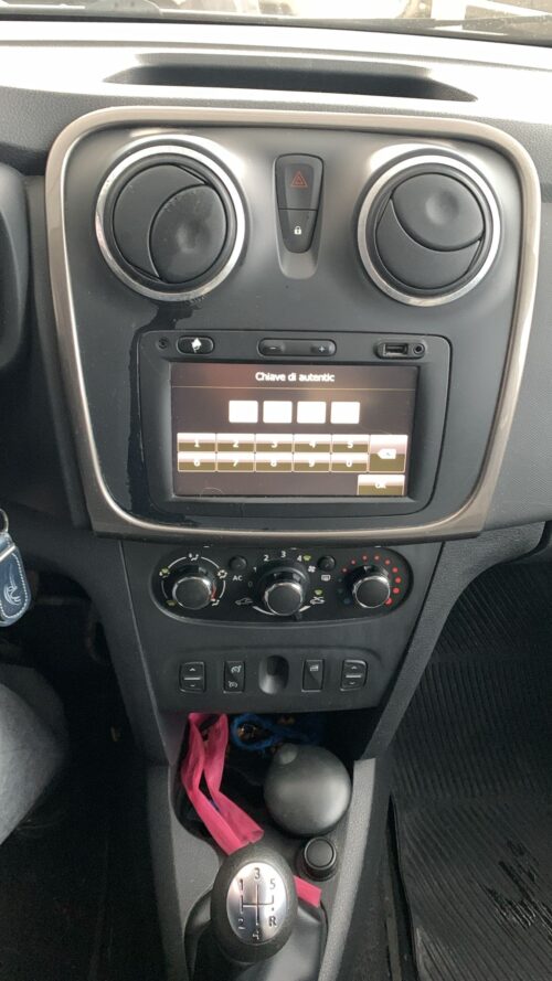 Dacia Sandero 1.5 dCi diesel 90CV 2013 USATO