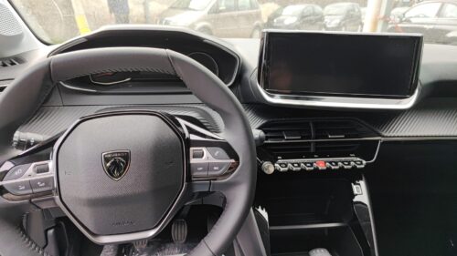 Peugeot 208 1.2 PureTech 75 Active 2024 kM0