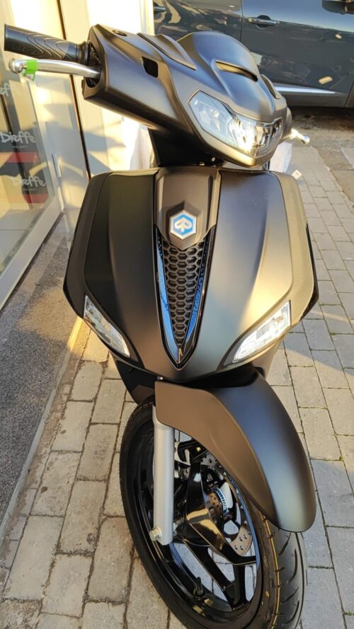Piaggio Liberty S 125  Euro 5+ NUOVO