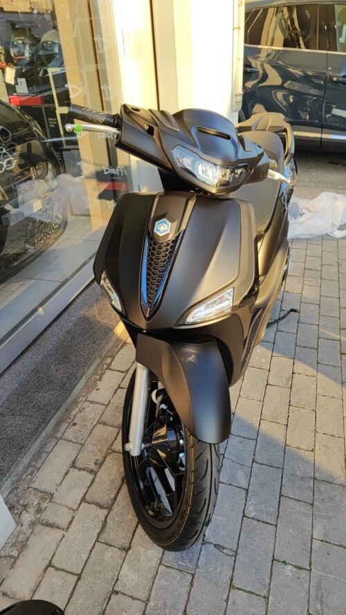 Piaggio Liberty S 125  Euro 5+ NUOVO