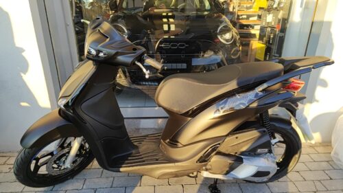 Piaggio Liberty S 125  Euro 5+ NUOVO
