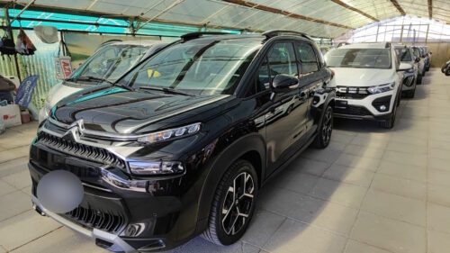 Citroen C3 Aircross C3 Aircross PureTech 130 S&S Shine 2023 USATO