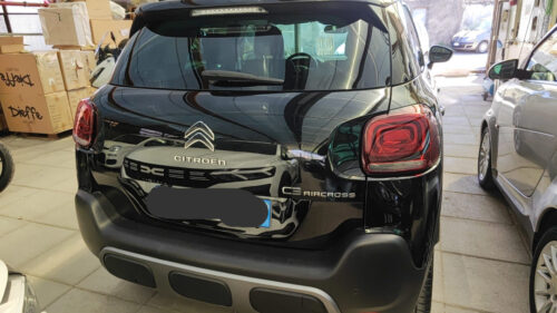 Citroen C3 Aircross C3 Aircross PureTech 130 S&S Shine 2023 USATO