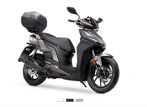 KYMCO AGILITY 125 S NUOVO 2025