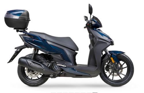 KYMCO AGILITY 125 S NUOVO 2025