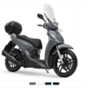 KYMCO PEOPLE S 125 NUOVO 2025