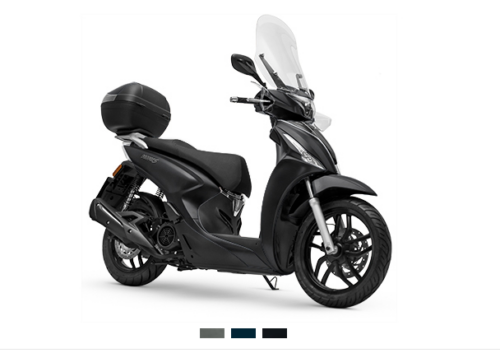 KYMCO PEOPLE S 200 NUOVO 2025