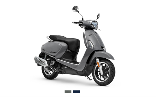KYMCO LIKE 125 NUOVO 2025