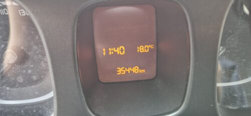 Fiat Panda 1.2 GPL USATO 2023
