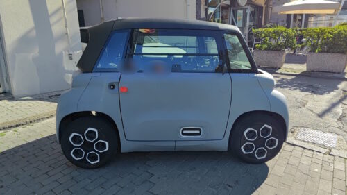 Citroen Ami 2022 USATO