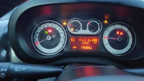 Fiat 500L 1.3 Multijet 85 CV Lounge 2015 USATO