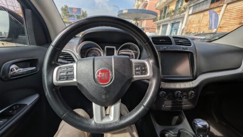 Fiat Freemont 2.0 Multijet 140 CV 2013 USATO
