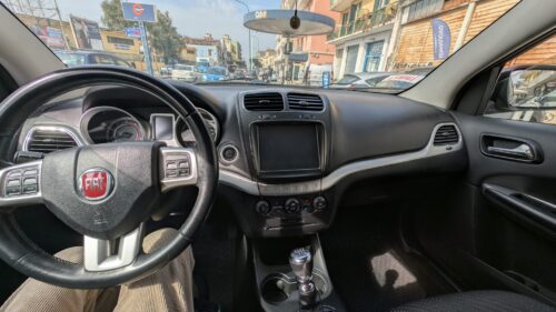 Fiat Freemont 2.0 Multijet 140 CV 2013 USATO