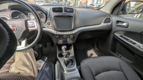 Fiat Freemont 2.0 Multijet 140 CV 2013 USATO