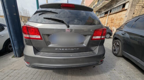 Fiat Freemont 2.0 Multijet 140 CV 2013 USATO
