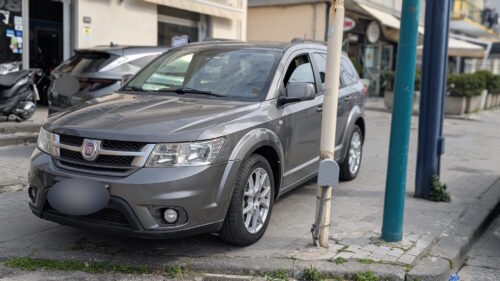 Fiat Freemont 2.0 Multijet 140 CV 2013 USATO
