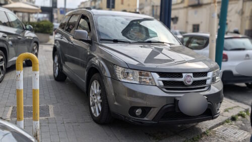 Fiat Freemont 2.0 Multijet 140 CV 2013 USATO