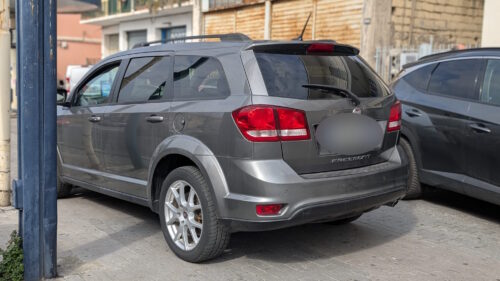Fiat Freemont 2.0 Multijet 140 CV 2013 USATO