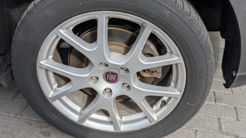 Fiat Freemont 2.0 Multijet 140 CV 2013 USATO