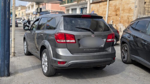 Fiat Freemont 2.0 Multijet 140 CV 2013 USATO