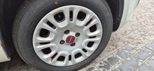 Fiat Panda 1.2 GPL USATO 2023