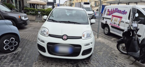Fiat Panda 1.2 GPL USATO 2023
