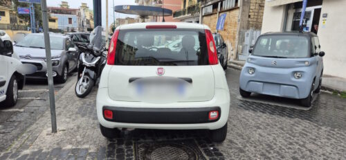Fiat Panda 1.2 GPL USATO 2023