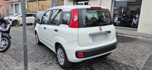 Fiat Panda 1.2 GPL USATO 2023