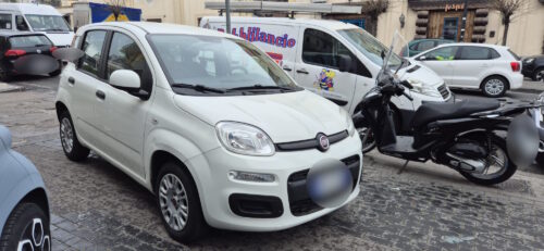 Fiat Panda 1.2 GPL USATO 2023