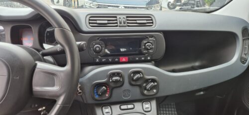 Fiat Panda 1.2 GPL USATO 2023