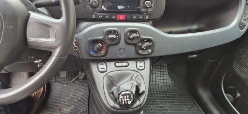 Fiat Panda 1.2 GPL USATO 2023