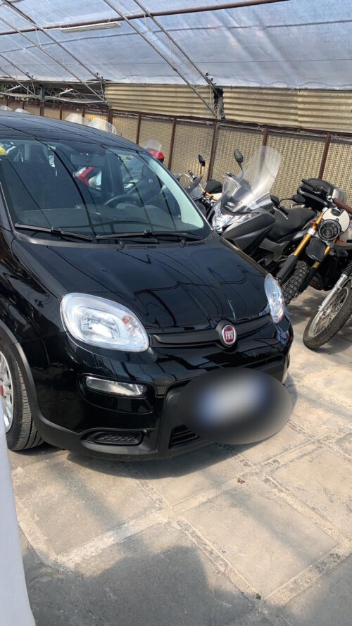 Fiat Panda 1.0 FireFly S&S Hybrid 2023 USATO