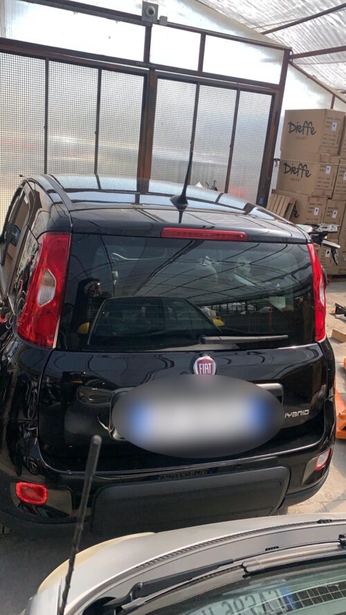 Fiat Panda 1.0 FireFly S&S Hybrid 2023 USATO