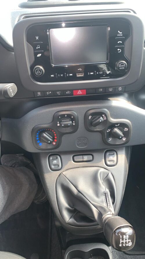 Fiat Panda 1.0 FireFly S&S Hybrid 2023 USATO