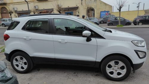 Ford EcoSport 1.0 EcoBoost benzina 2018 USATO