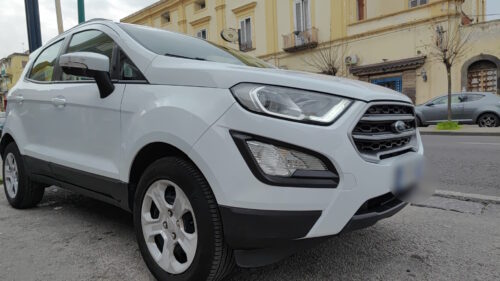 Ford EcoSport 1.0 EcoBoost benzina 2018 USATO