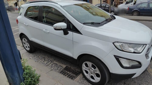 Ford EcoSport 1.0 EcoBoost benzina 2018 USATO