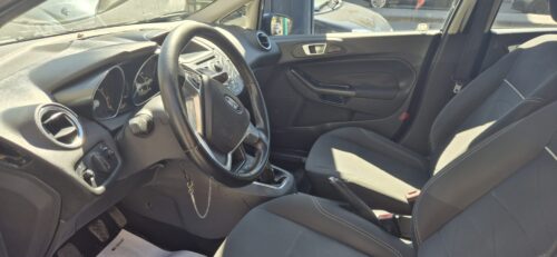 Ford Fiesta 1.4 3p. Bz.- GPL Titanium 2013 USATO