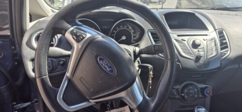 Ford Fiesta 1.4 3p. Bz.- GPL Titanium 2013 USATO