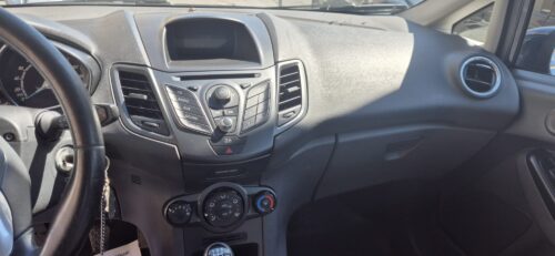 Ford Fiesta 1.4 3p. Bz.- GPL Titanium 2013 USATO