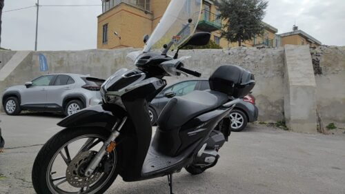 Honda SH 150 del 2021 usato