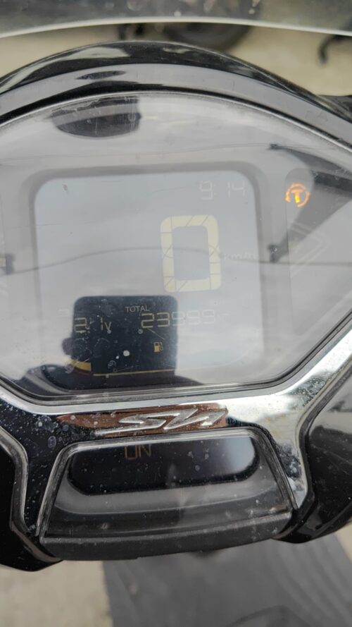 Honda SH 150 del 2021 usato