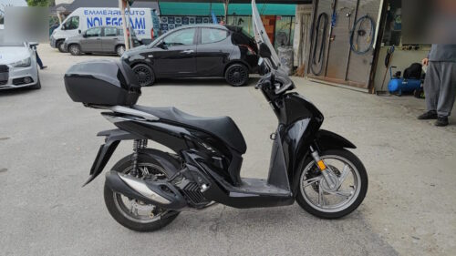 Honda SH 150 del 2021 usato