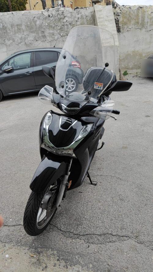Honda SH 150 del 2021 usato